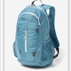 NWT Stowaway Packable 20L Daypack